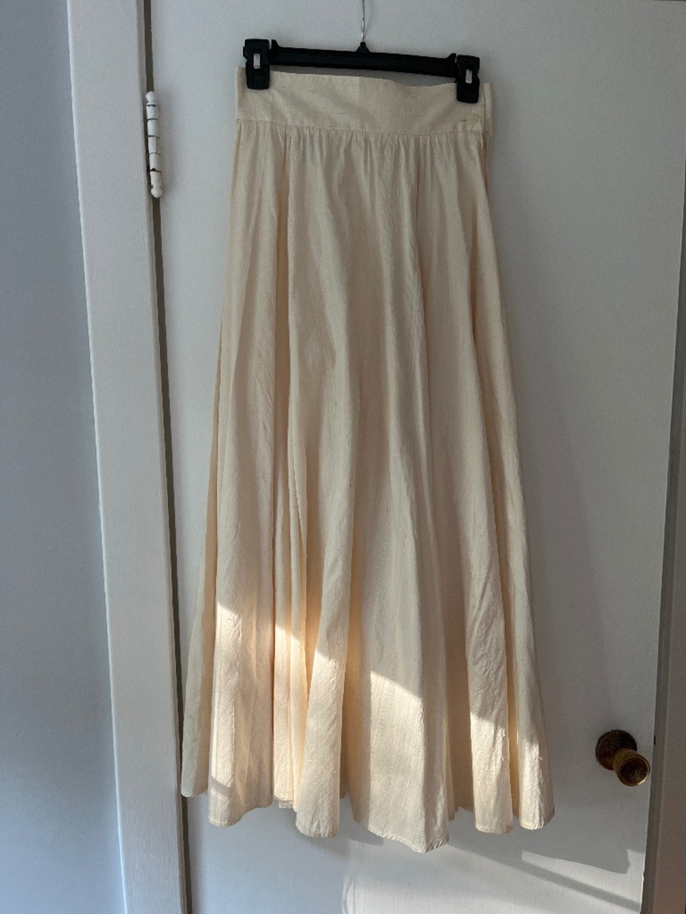 Silk Skirt